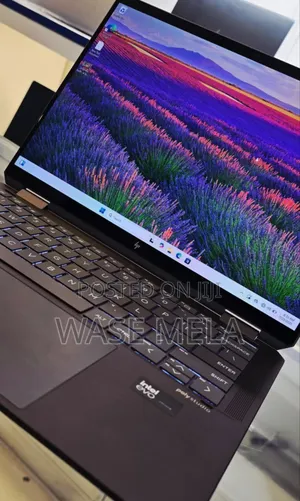 New Laptop HP Spectre X360 16GB Intel Core Ultra 7 SSD 1T