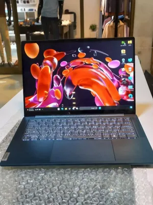 Photo - New Laptop Lenovo Yoga 7i 32GB Intel Core I7 SSD 1T