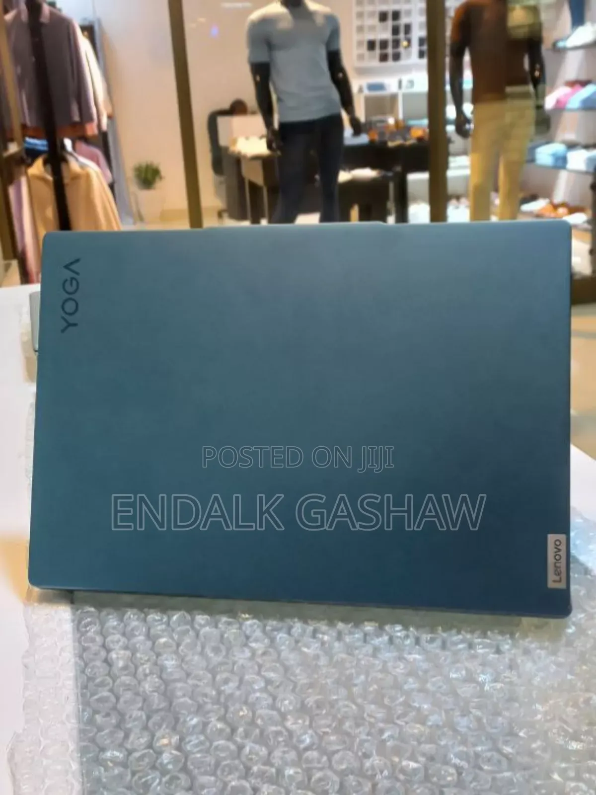 New Laptop Lenovo Yoga 7i 32GB Intel Core I7 SSD 1T