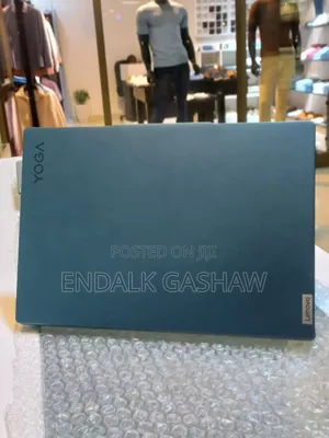 New Laptop Lenovo Yoga 7i 32GB Intel Core I7 SSD 1T