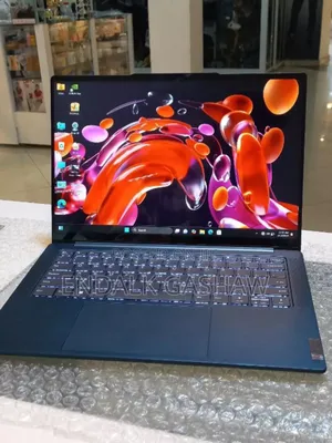 New Laptop Lenovo Yoga 7i 32GB Intel Core I7 SSD 1T