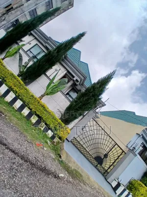 Furnished 4bdrm Villa in ፍጋ, Bole for sale