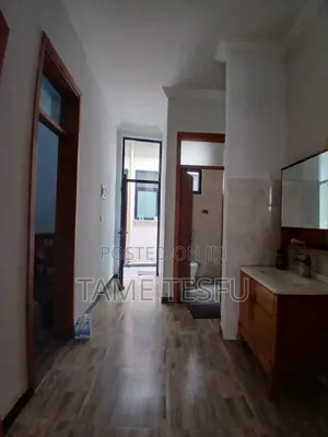 Furnished 4bdrm Villa in ፍጋ, Bole for sale