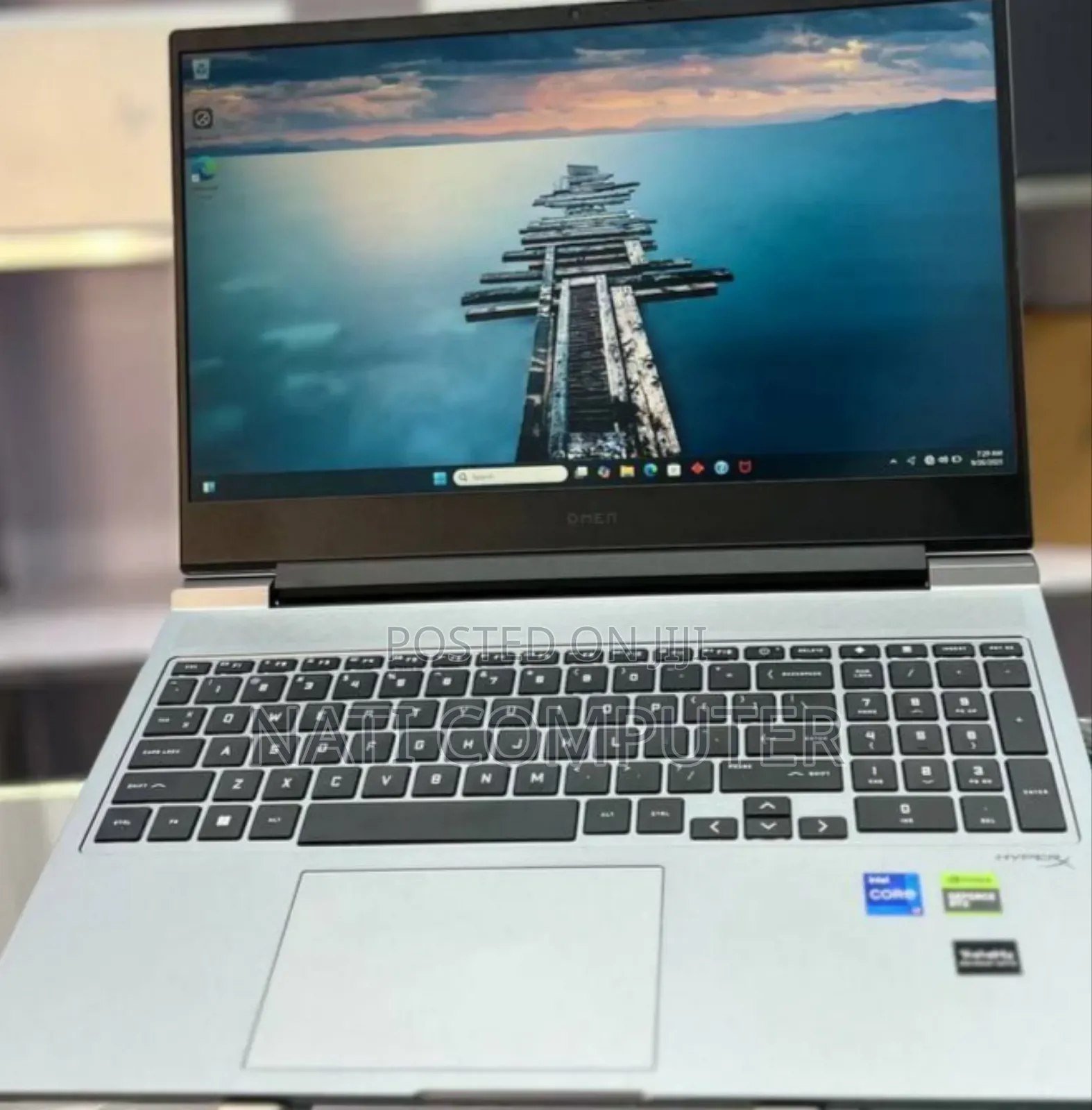 New Laptop HP Pavilion 15 32GB Intel Core I7 SSD 1T