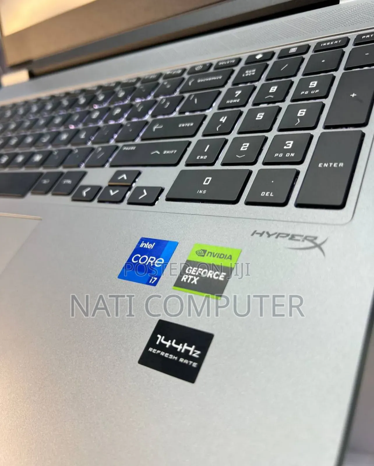 New Laptop HP Pavilion 15 32GB Intel Core I7 SSD 1T