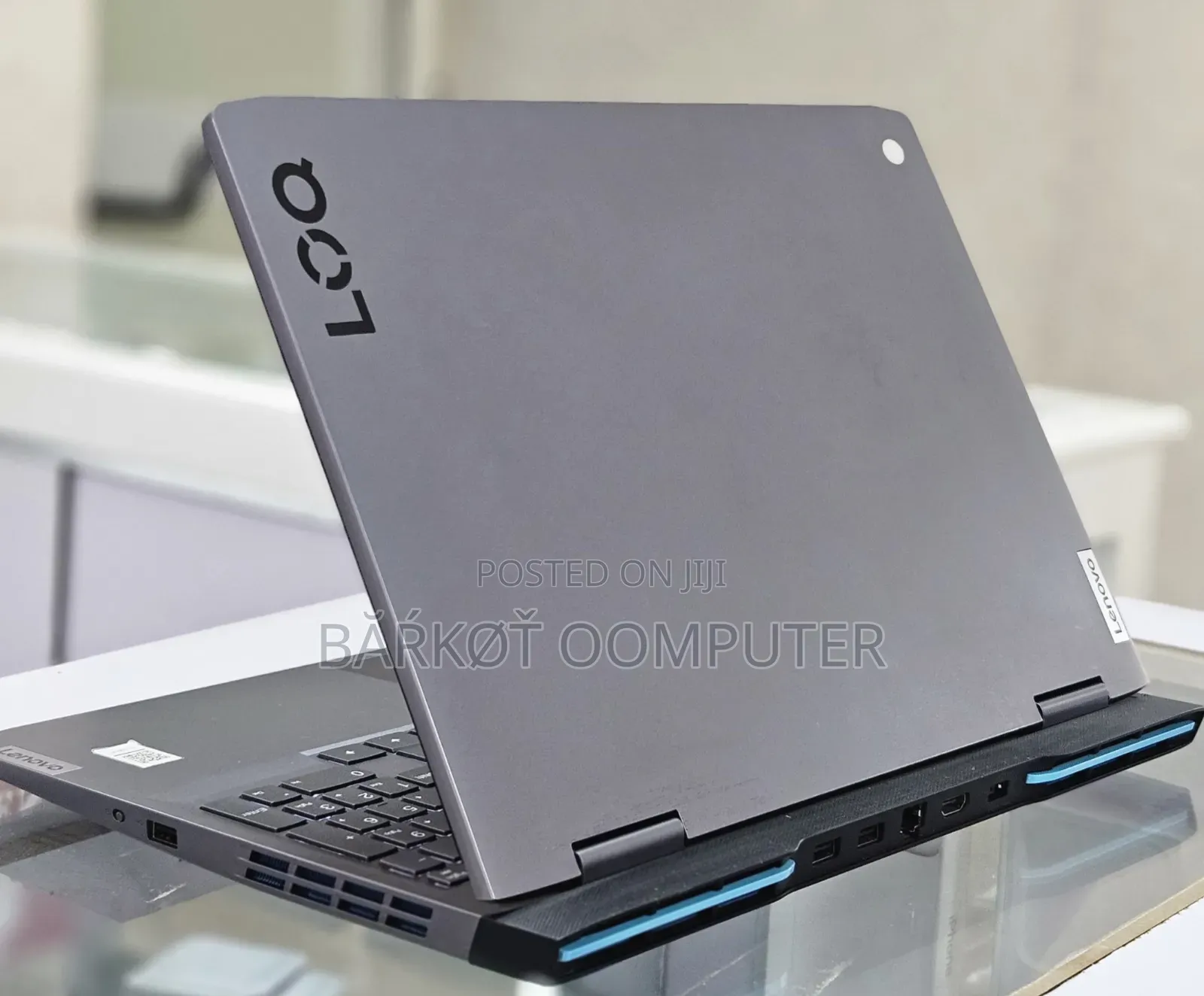 New Laptop Lenovo Legion 5 16GB Intel Core I7 SSD 512GB