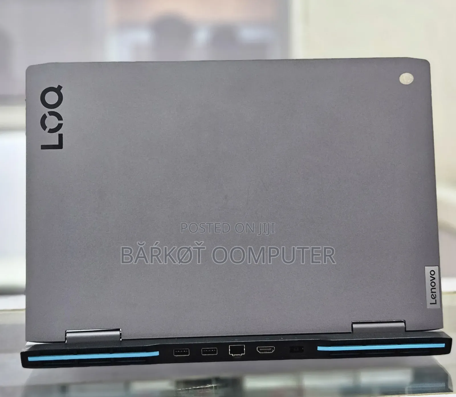 New Laptop Lenovo Legion 5 16GB Intel Core I7 SSD 512GB