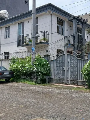 Furnished 5bdrm House in ፍጋ, Bole for sale