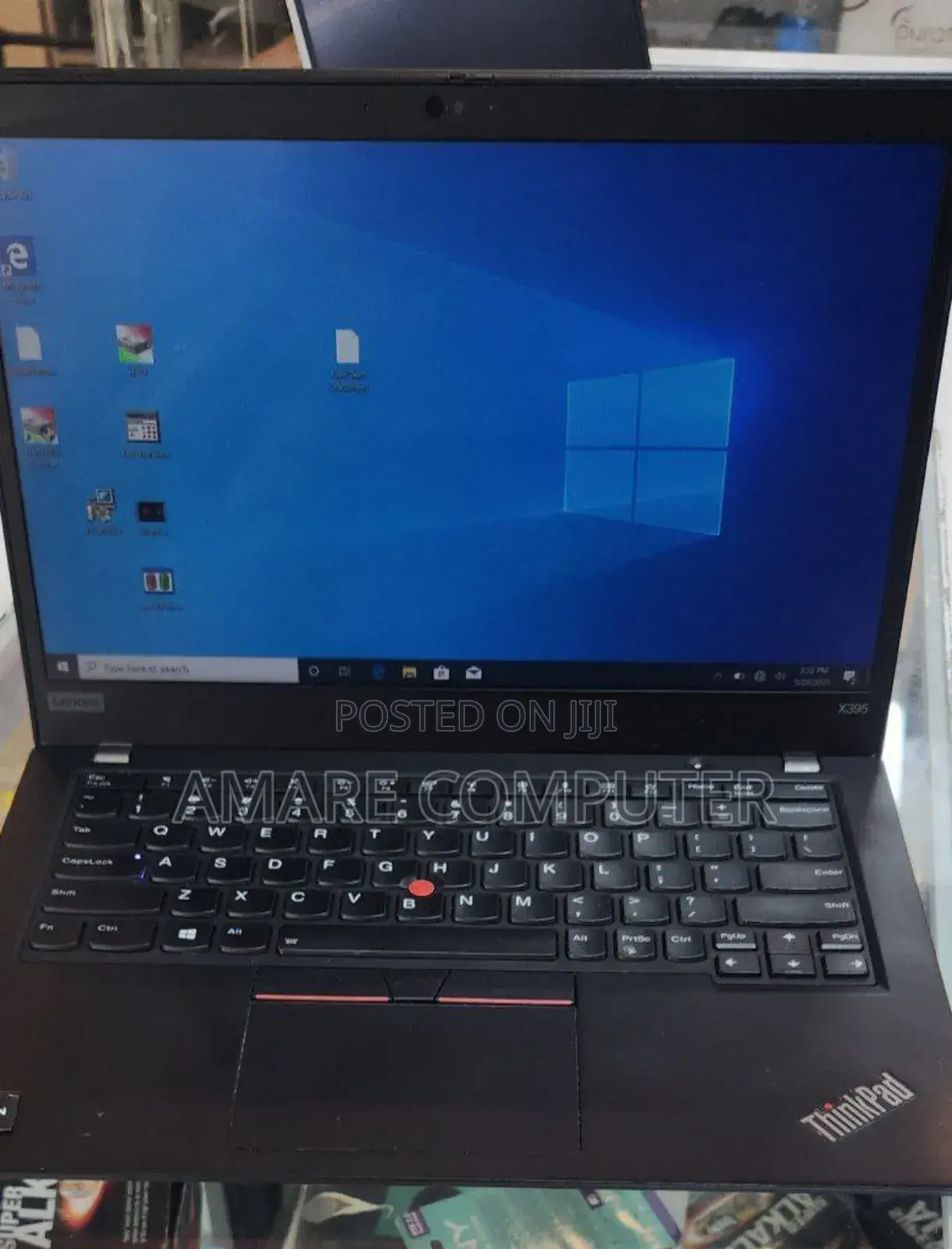 New Laptop Lenovo ThinkPad X395 16GB Intel Core I5 SSD 512GB