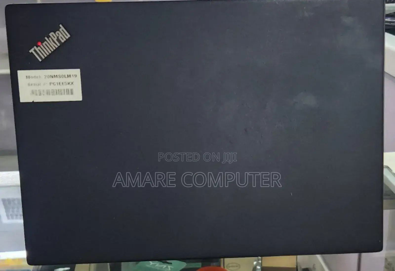 New Laptop Lenovo ThinkPad X395 16GB Intel Core I5 SSD 512GB