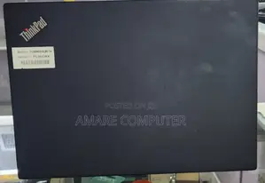 New Laptop Lenovo ThinkPad X395 16GB Intel Core I5 SSD 512GB