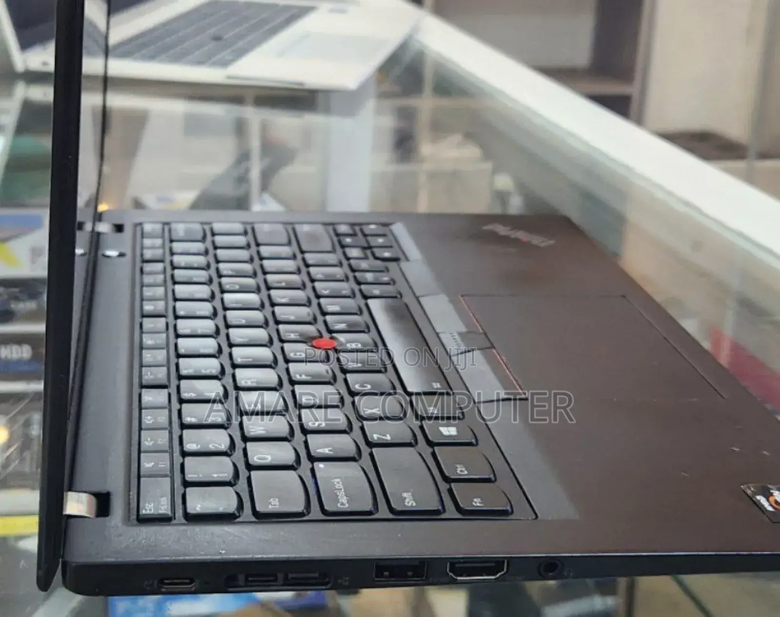 New Laptop Lenovo ThinkPad X395 16GB Intel Core I5 SSD 512GB