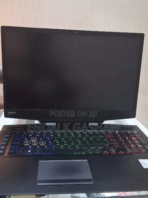 New Laptop HP Omen 15 16GB Intel Core I7 SSD 1T