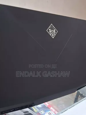 New Laptop HP Omen 15 16GB Intel Core I7 SSD 1T