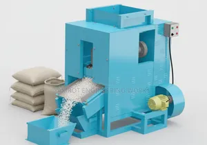 Photo - የሩዝ መፈልፈያ ማሽን/Rice Milling Machines