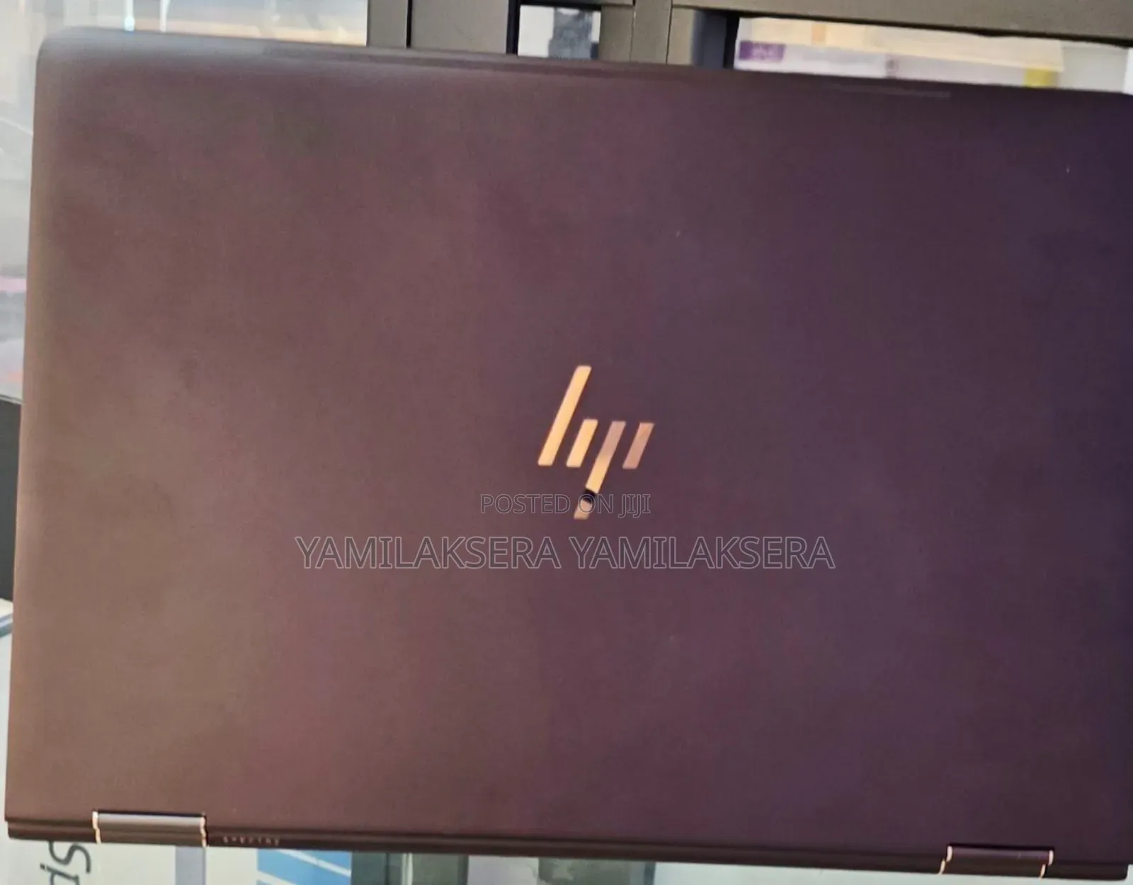 New Laptop HP Spectre X360 16GB Intel Core I7 SSD 512GB