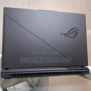 New Laptop Asus ROG Strix G15 48GB Intel Core I9 SSD 1T