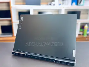 New Laptop Lenovo Legion 5 16GB Intel Core I7 SSD 1T