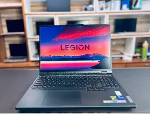 New Laptop Lenovo Legion 5 16GB Intel Core I7 SSD 1T