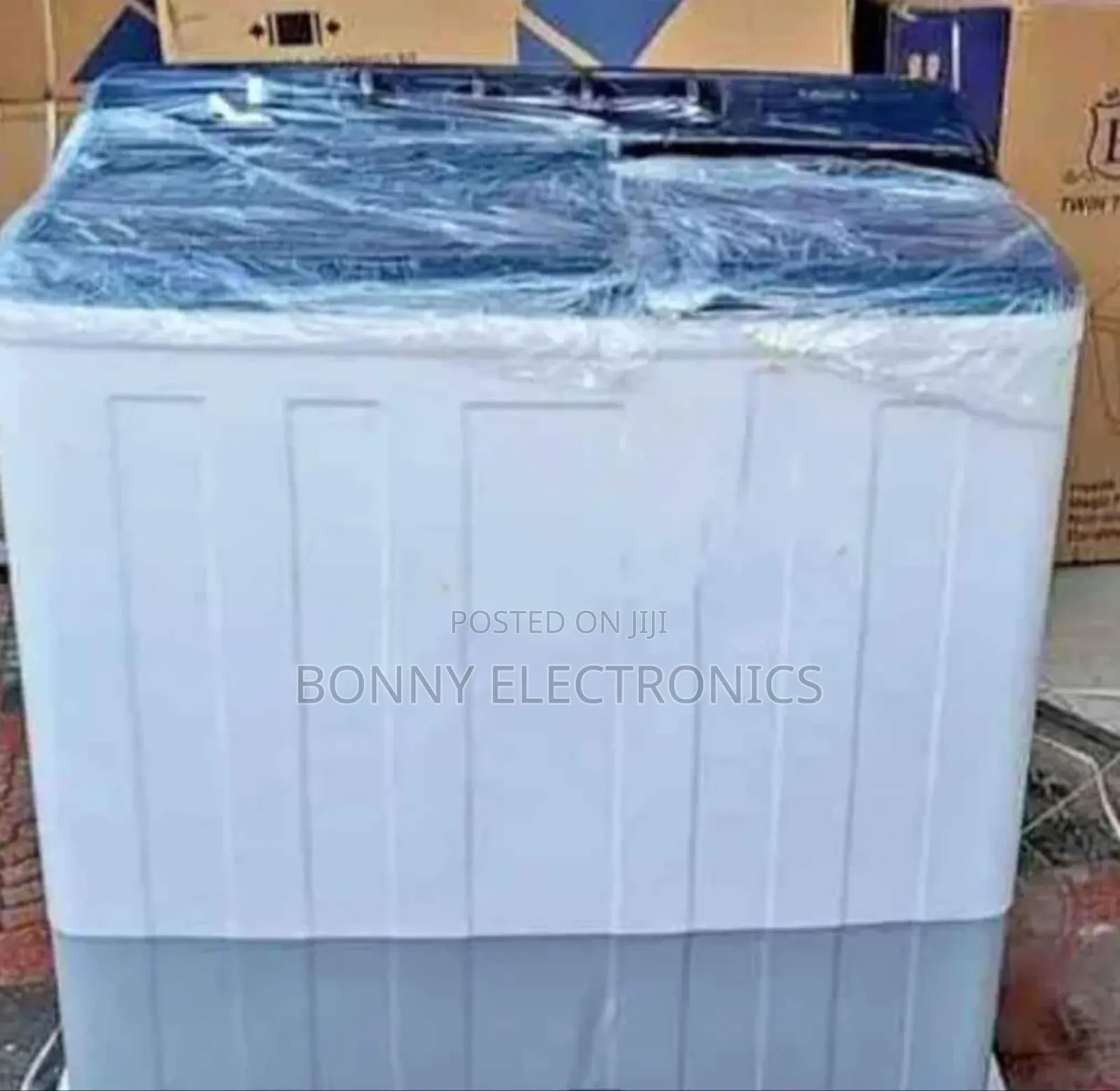 Quartz 14kg Washing Machine