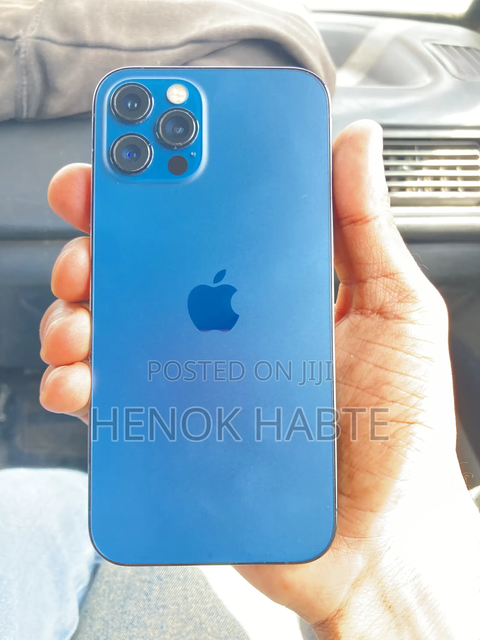 Apple iPhone 12 Pro 512 GB Blue