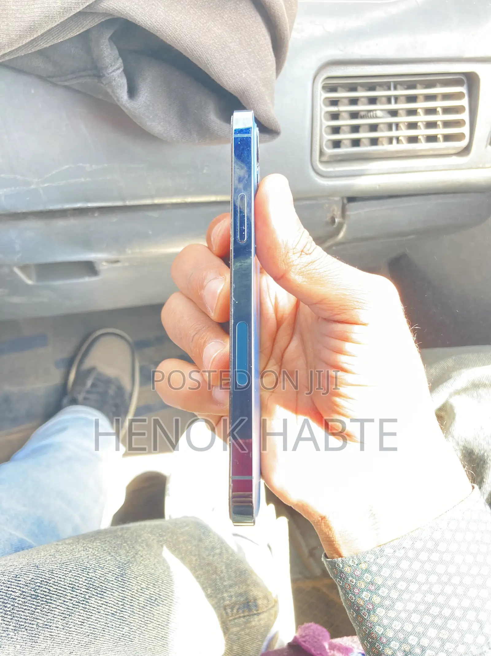 Apple iPhone 12 Pro 512 GB Blue