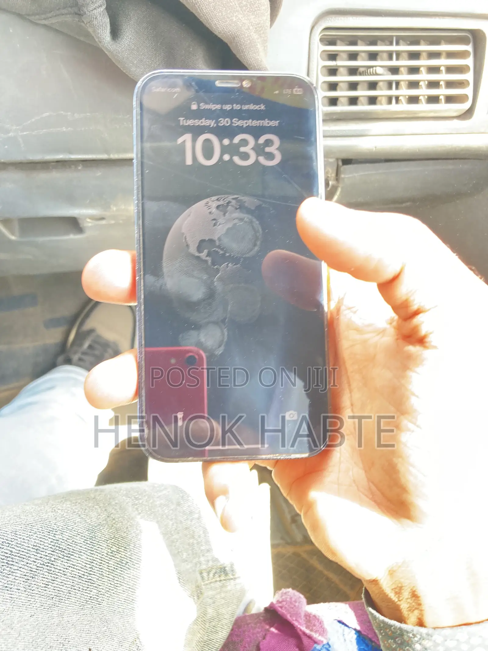 Apple iPhone 12 Pro 512 GB Blue