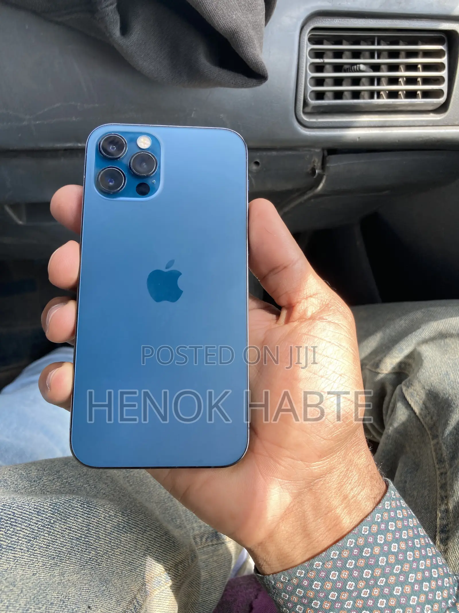 Apple iPhone 12 Pro 512 GB Blue