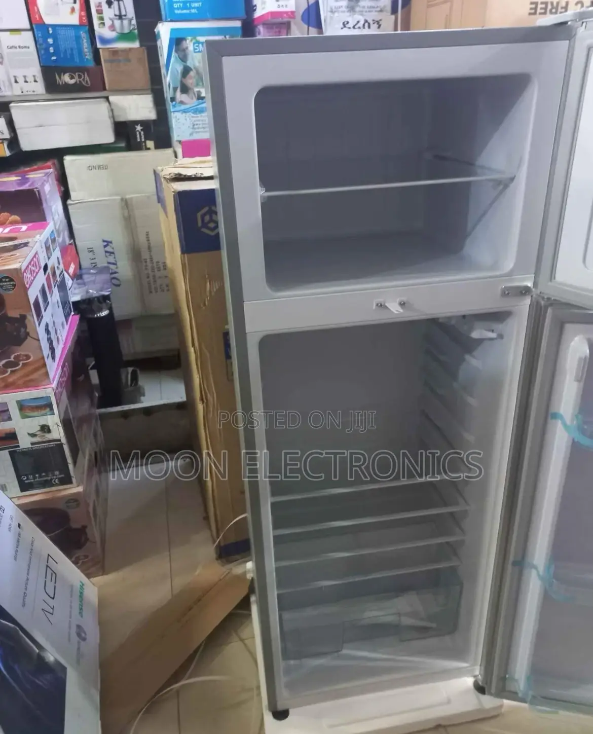 Ultra 310l Refrigerator – Spacious, Durable Energy-Saving!