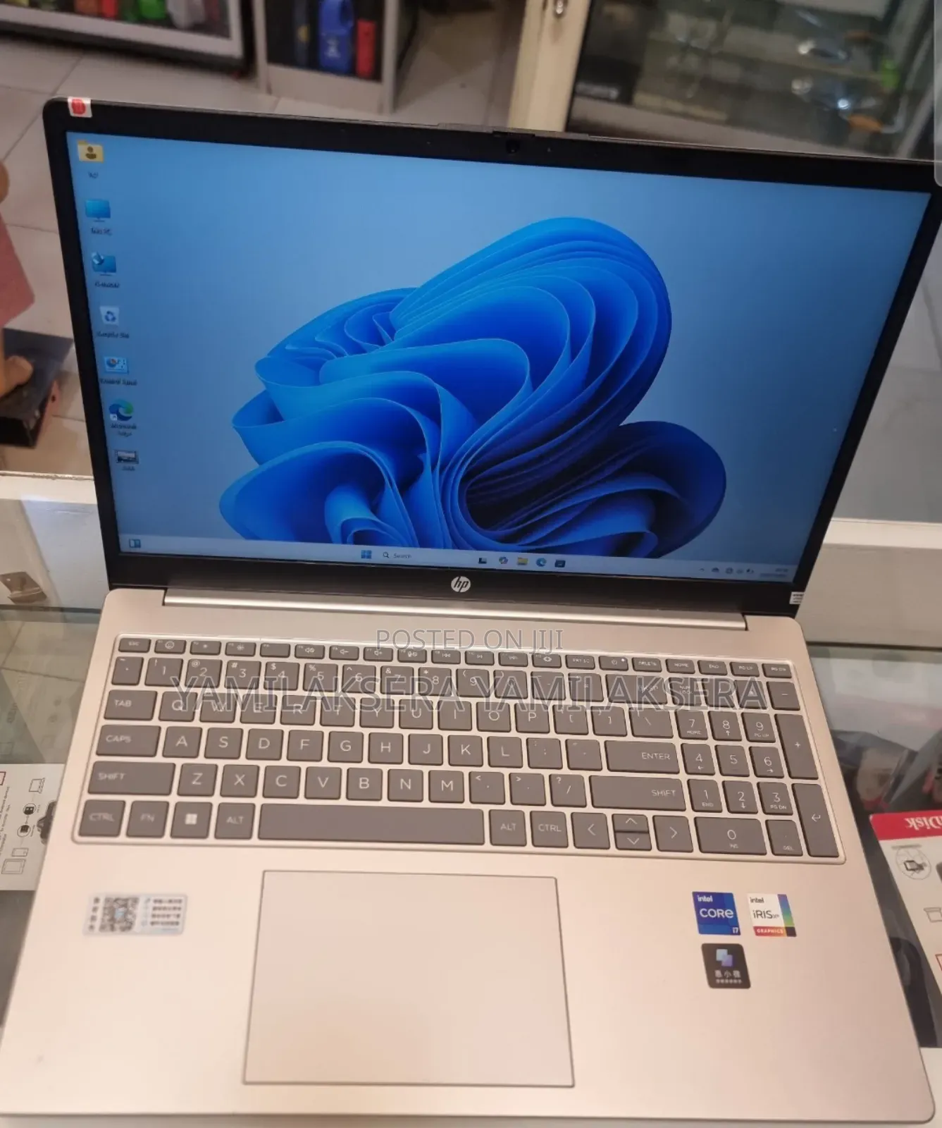 New Laptop HP Stream Notebook 16GB Intel Core i7 SSD 1T