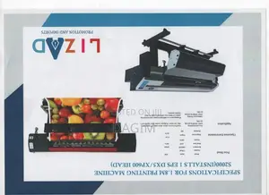 Start Your Own Printing Business – 1.8m Eco-solvent Printer For Sale