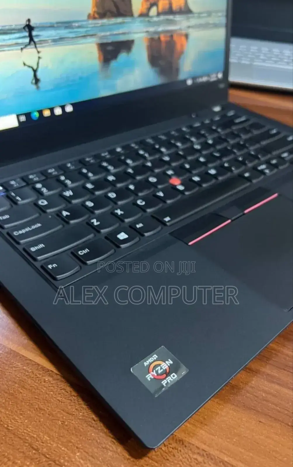 New Laptop Lenovo ThinkPad T495s 16GB AMD Ryzen 5 SSD 512GB