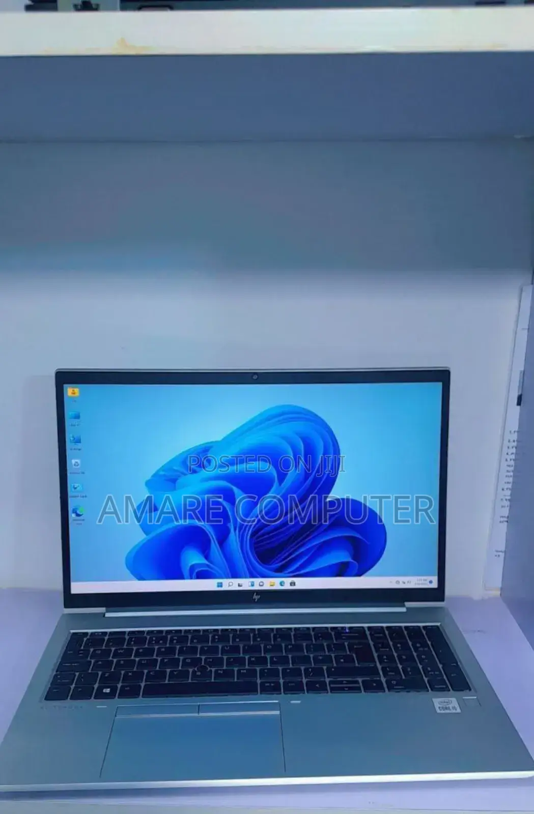 New Laptop HP EliteBook 850 G8 16GB Intel Core I7 SSD 512GB
