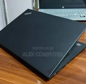 New Laptop Lenovo ThinkPad T495s 16GB AMD Ryzen 5 SSD 512GB