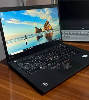 Photo - New Laptop Lenovo ThinkPad T495s 16GB AMD Ryzen 5 SSD 512GB