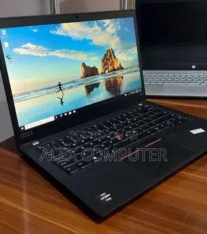 New Laptop Lenovo ThinkPad T495s 16GB AMD Ryzen 5 SSD 512GB