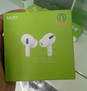 Murgat_ a High Quality Airpods