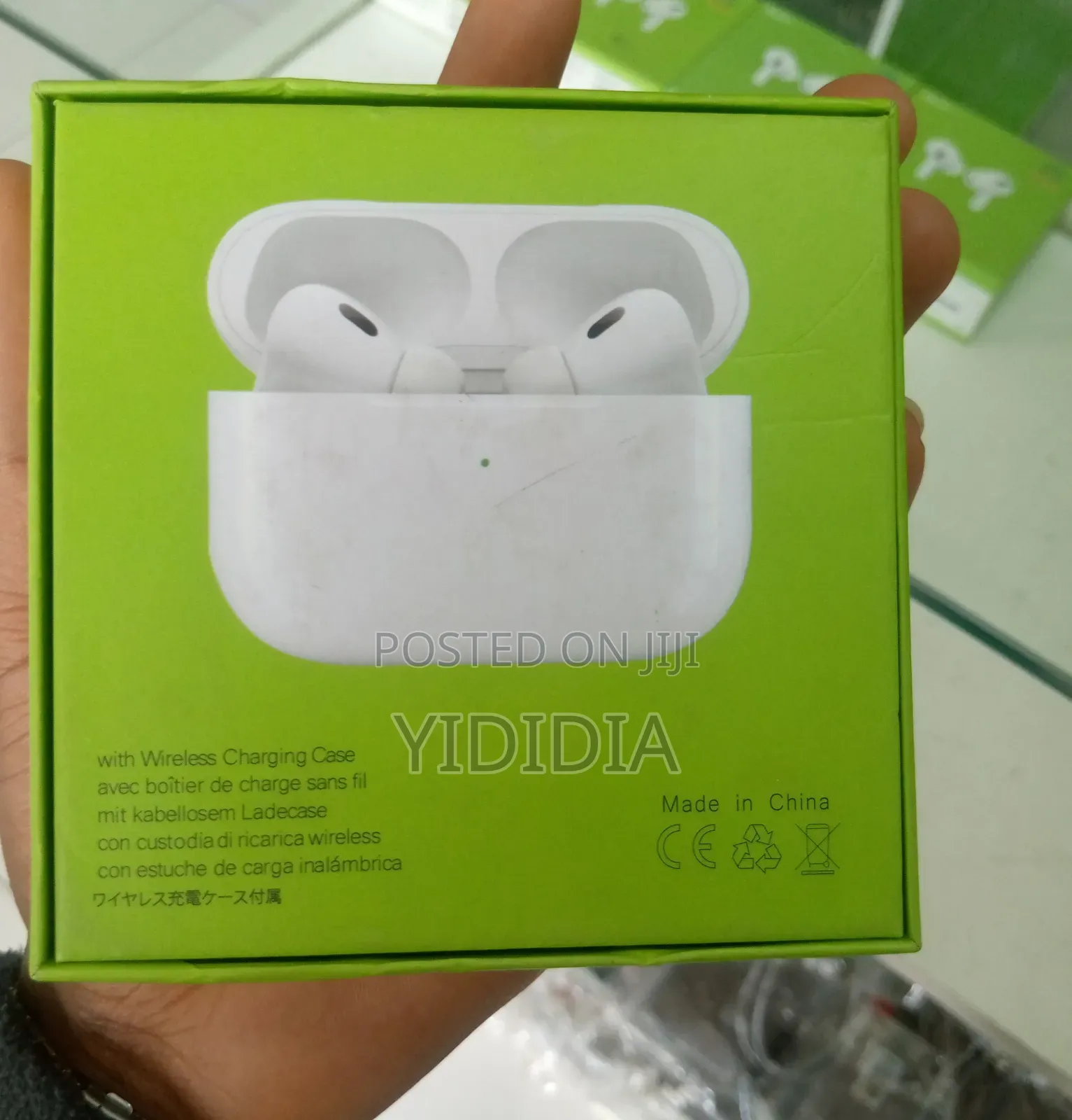 Murgat_ a High Quality Airpods