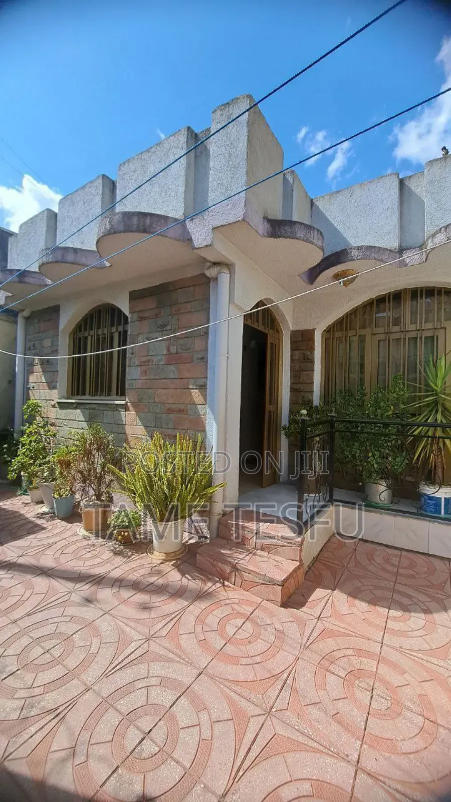 Furnished 3bdrm Villa in Figa, Bole for sale