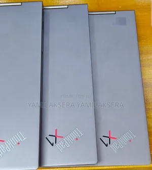 New Laptop Lenovo ThinkPad X1 Carbon 32GB Intel Core I7 SSD 512GB