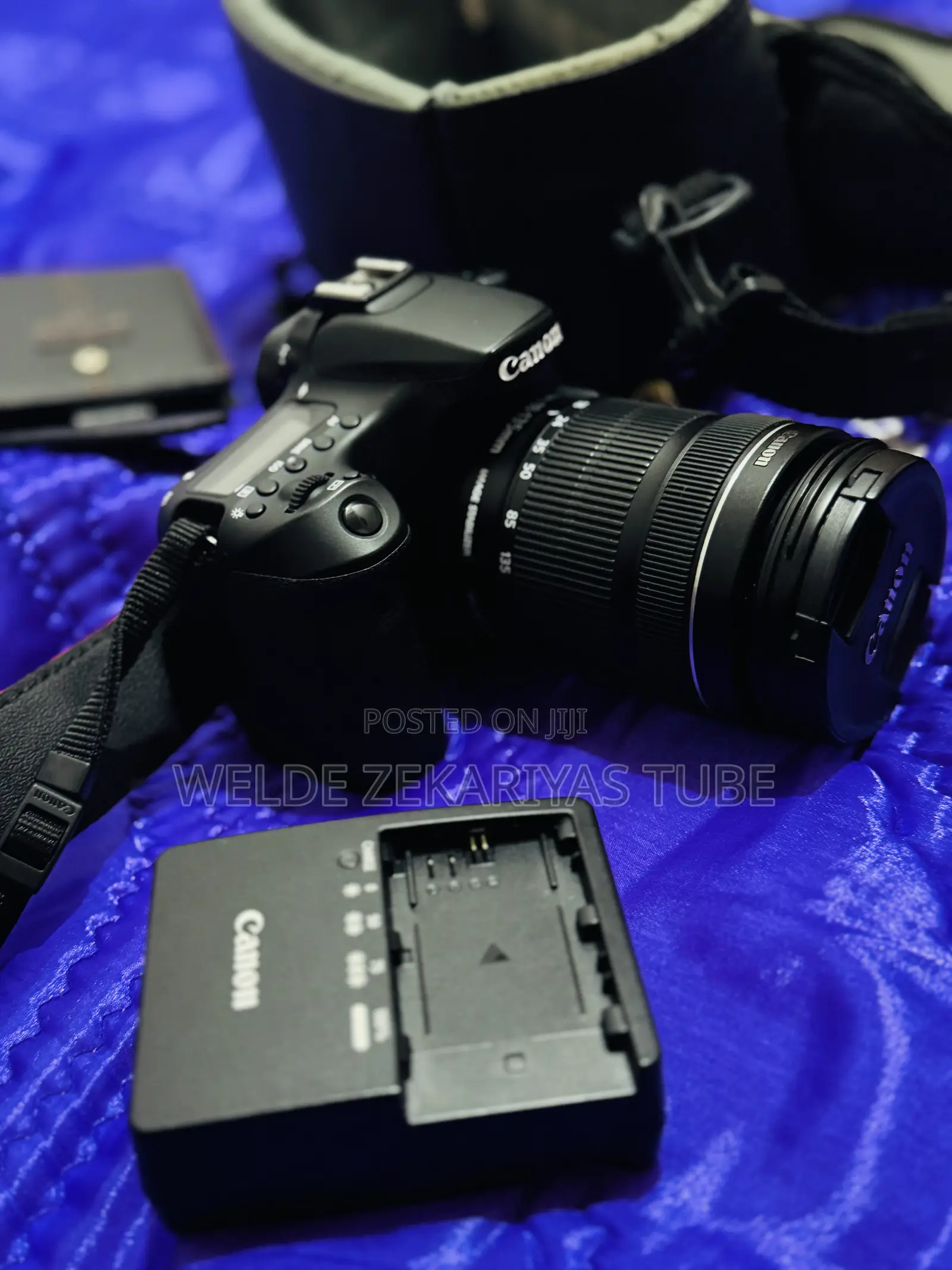 Canon 70d Camera