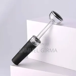 Wine Pourer And Cork Stoppers