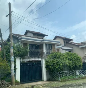 Furnished 5bdrm House in Sivili Service, Bole for sale