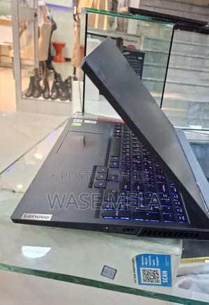 New Laptop Lenovo Legion 5 16GB Intel Core I7 SSD 1T