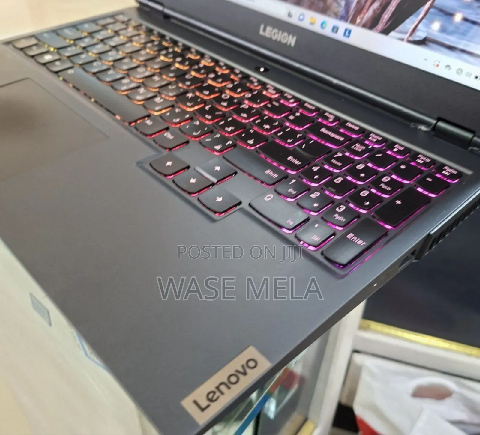New Laptop Lenovo Legion 5 16GB Intel Core I7 SSD 1T