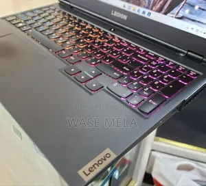 New Laptop Lenovo Legion 5 16GB Intel Core I7 SSD 1T