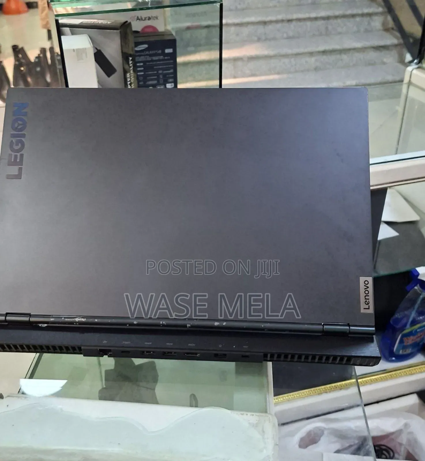 New Laptop Lenovo Legion 5 16GB Intel Core I7 SSD 1T