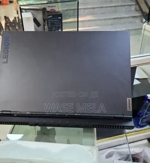 New Laptop Lenovo Legion 5 16GB Intel Core I7 SSD 1T
