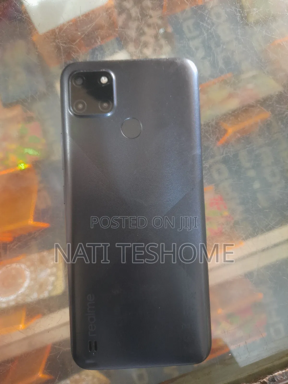 Realme C21Y 64 GB Black
