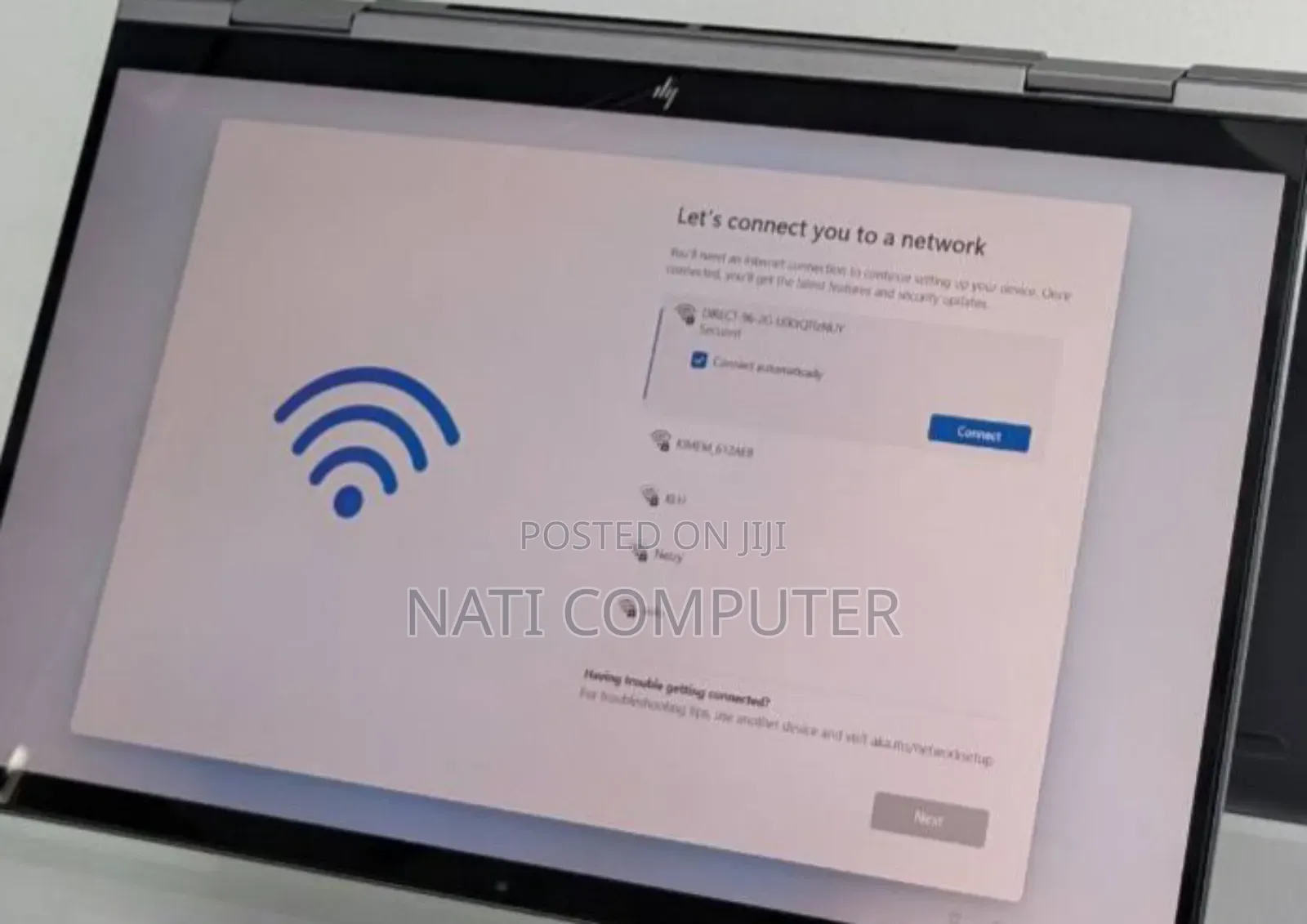 New Laptop HP Envy X360 32GB Intel Core I7 SSD 1T